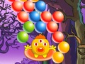 Spel Spökbubblor  på nätet