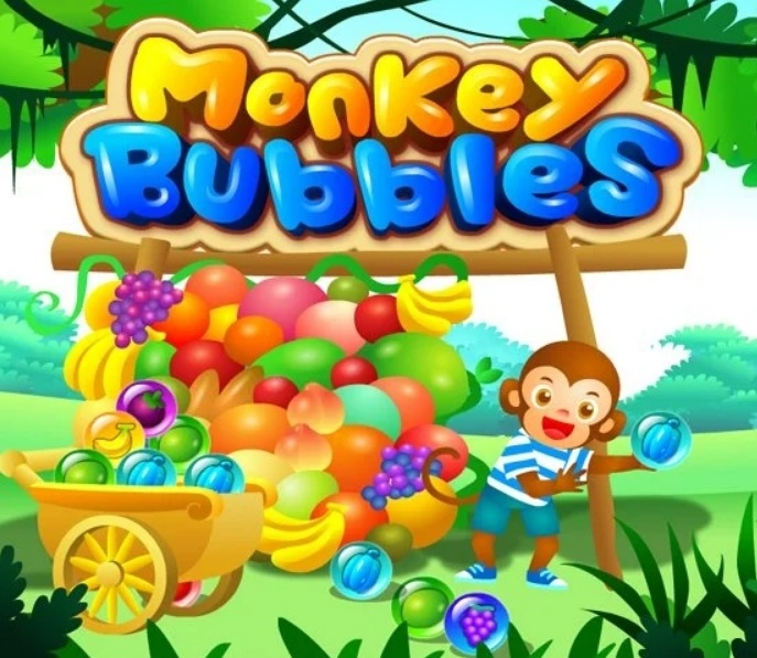 Spel Apbubblor  på nätet