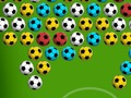 Spel Fotboll Bubbles  på nätet