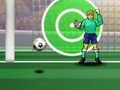Spel Fotboll på nätet