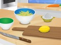 Spel Matlagning med Emma Sushi Rolls vegan  på nätet