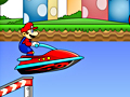 Spel Mario Jet Ski  på nätet