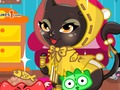 Spel Cat Modedesigner  på nätet