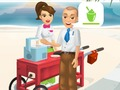 Spel Froyo bar på nätet