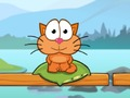 Spel Cat Around the World sjöar  på nätet