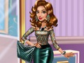 Spel Fashionista Tris: Doll Outfits  på nätet