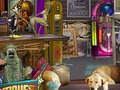 Spel Little Shop of Treasures på nätet