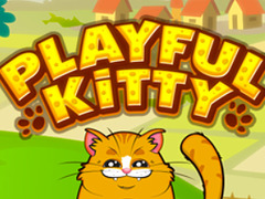 Spel Lekfull kattunge på nätet