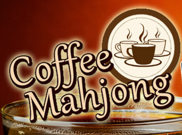 Spel Kaffe Mahjong  på nätet