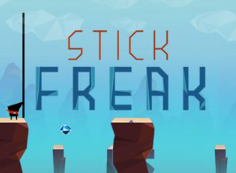 Spel Sticka freak på nätet