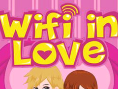 Spel WiFi i kärlek på nätet