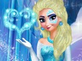 Spel Elsa Makeover på nätet