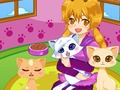 Spel Cuties pott Rescue  på nätet