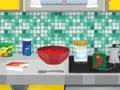Spel Matlagning med Emma vegetabiliska lasagne  på nätet