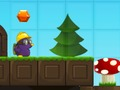 Spel Moley Purple Mole  på nätet