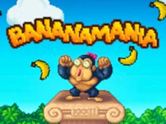 Spel Bananamania på nätet