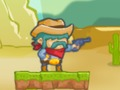 Spel Cowboys vs Martians  på nätet