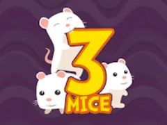 Spel 3 Möss  på nätet