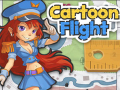 Spel Tecknad Flight  på nätet