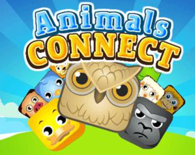 Spel Djur Connect  på nätet