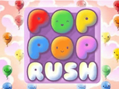 Spel Pop Pop Rush på nätet