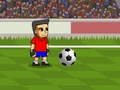 Spel Fotbollstrick VM 2014  på nätet