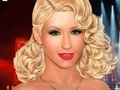 Spel Sann Make Up Christina Aguilera  på nätet
