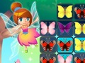 Spel Fjäril Match 3  på nätet
