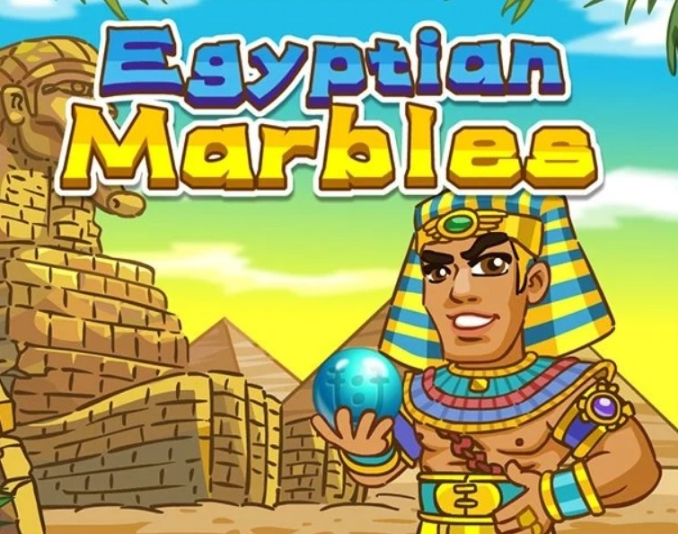 Spel Egyptisk marmor  på nätet