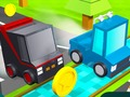 Spel Blockera racer på nätet