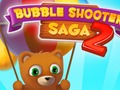Spel Bubble Shooter Saga 2 på nätet