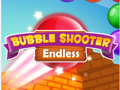 Spel Bubble Shooter Endless på nätet