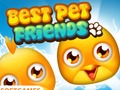 Spel Bästa Pet Friends  på nätet