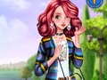 Spel Merida Broderade Jeans  på nätet