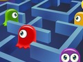 Spel Klassisk pac på nätet