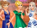 Spel Prinsessor Party Marathon  på nätet