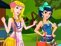 Spel Prinsessteamet Bohemian på nätet