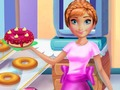 Spel Anna: Gör munkar  på nätet