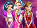 Spel Retro prom natt på nätet