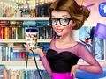 Spel Belle Books & Mode  på nätet