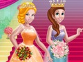 Spel Prinsessor Bride Konkurrens  på nätet