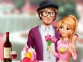 Spel Rapunzel vara min valentin på nätet