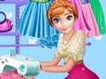Spel Annie skräddare på nätet