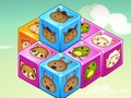 Spel Kub Zoobies  på nätet