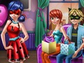 Spel Ladybug Valentine Presenter  på nätet