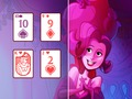 Spel Nervös magiska Solitaire  på nätet