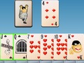 Spel Gin rummy på nätet