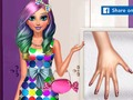 Spel Katies Candy Look  på nätet