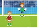 Spel Fotboll straff Go!  på nätet