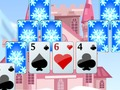 Spel Fryst Castle Solitaire  på nätet